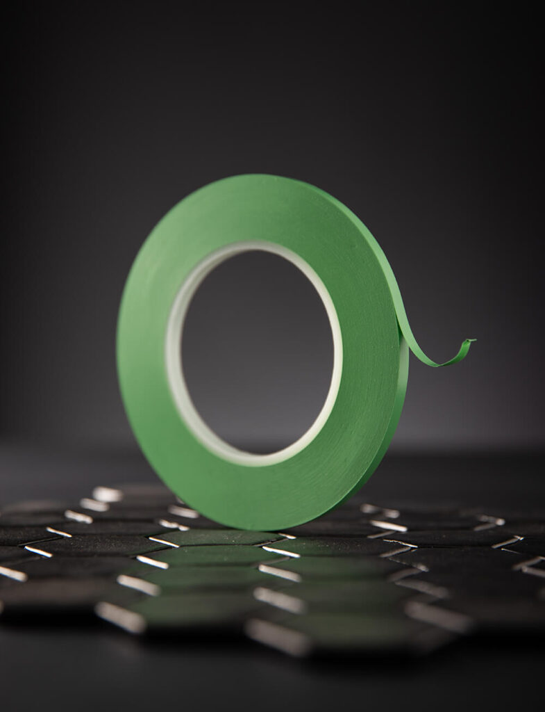 Scotch® Fine Line Tape 218, Green, 1/2 In X 60 Yd, 5.0 Mil, 72 Rolls/Case - Foto 8