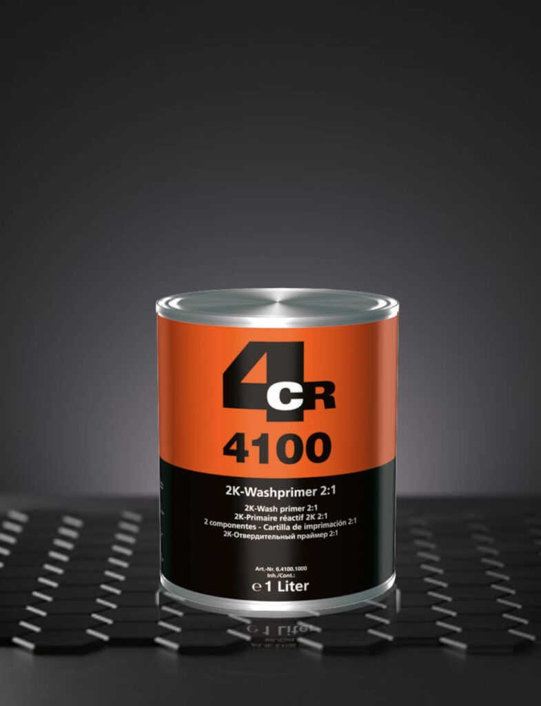 Produktbild von REDOCRYL 2K HS AC-Füller 684 VOC Schleiffüller